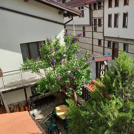 Guest House Skabrin Bansko Buitenkant foto
