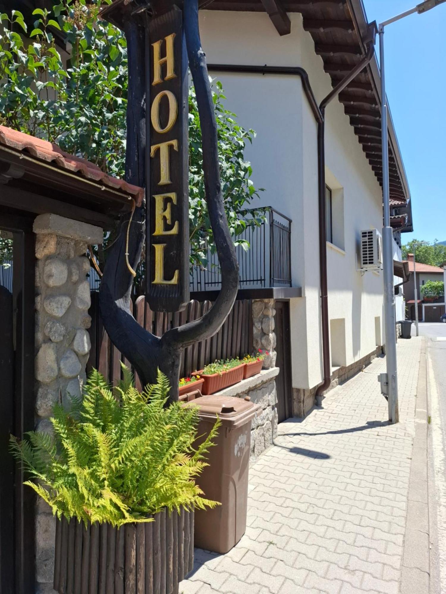 Guest House Skabrin Bansko Buitenkant foto