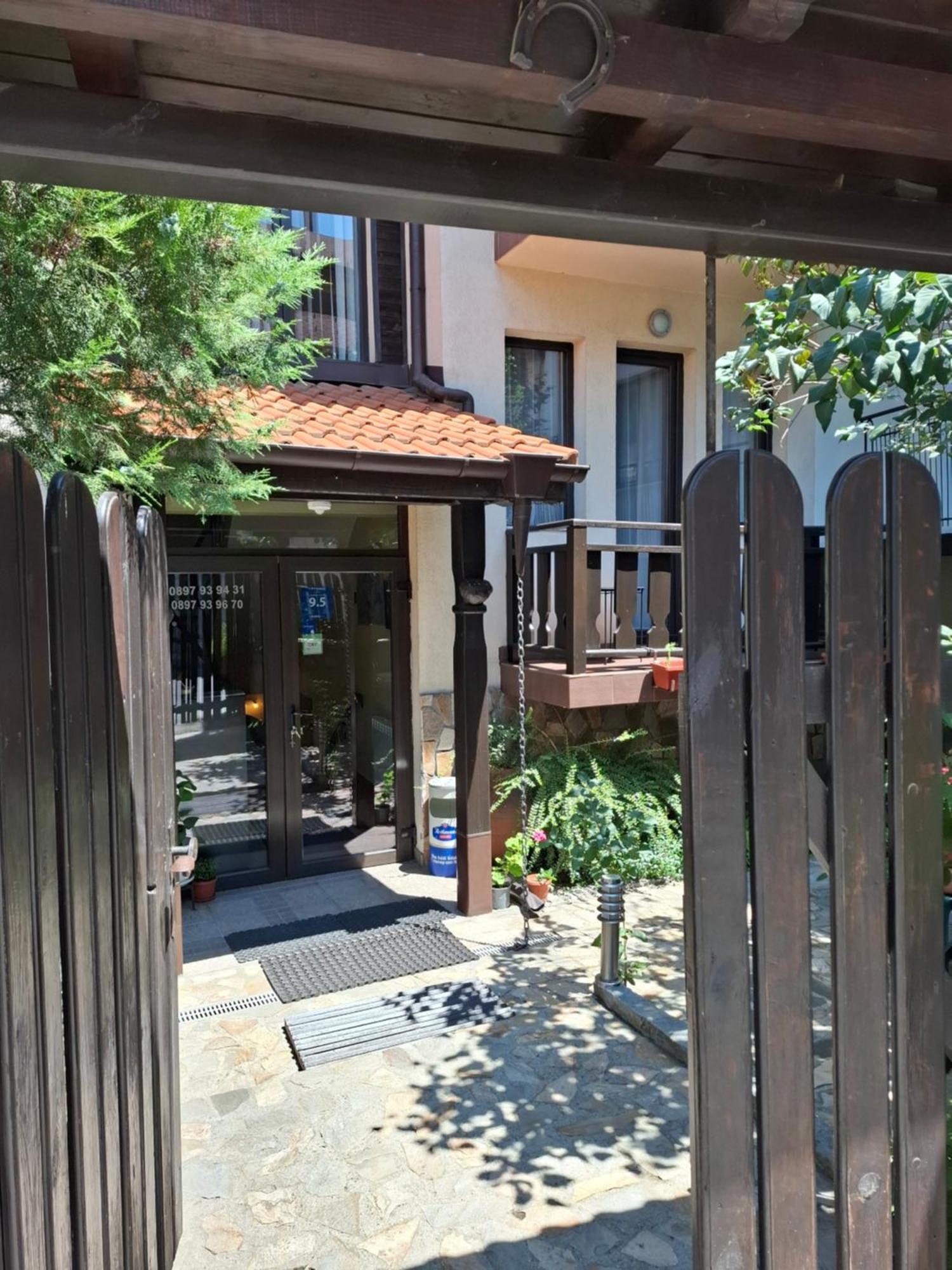 Guest House Skabrin Bansko Buitenkant foto
