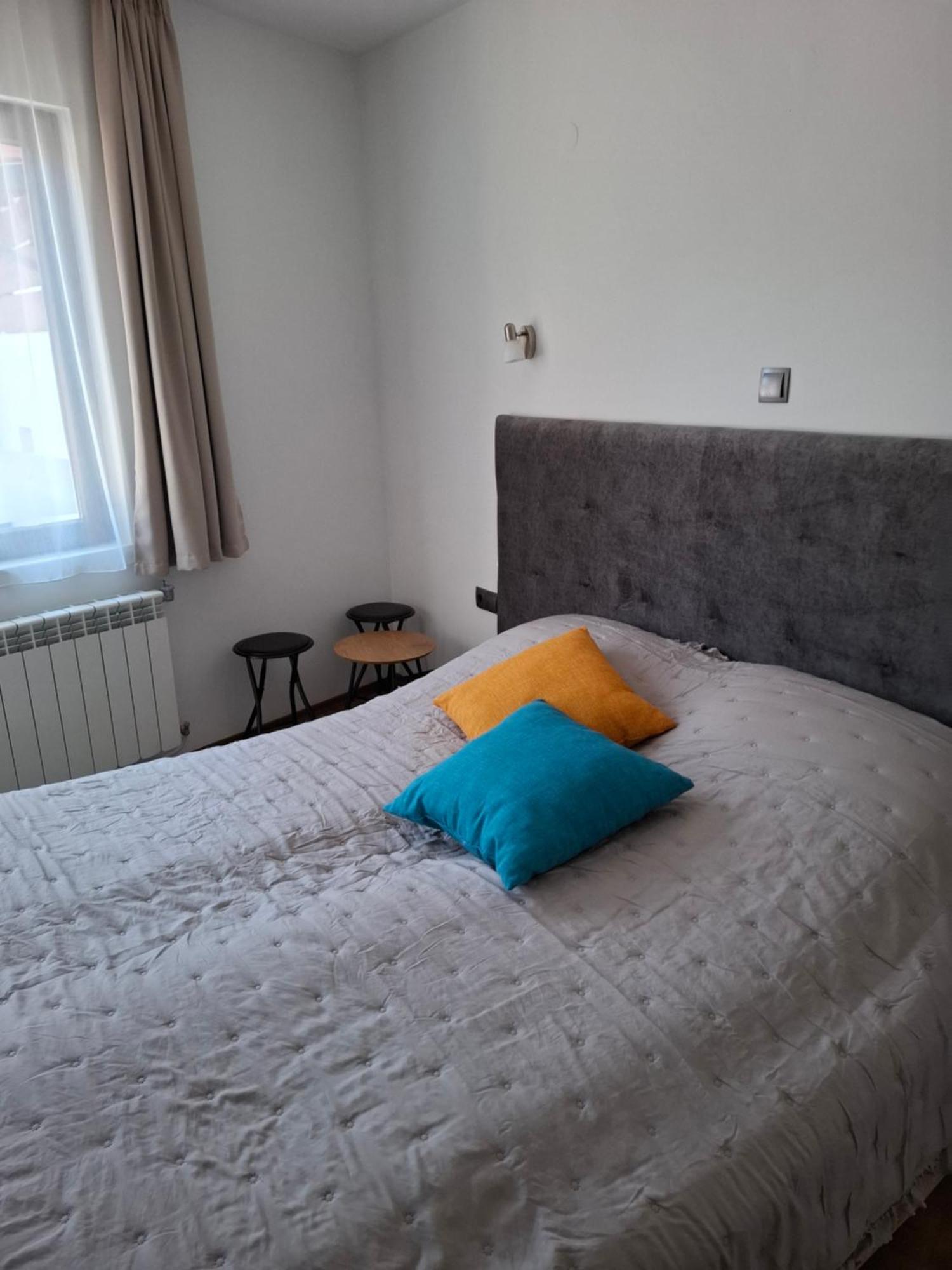 Guest House Skabrin Bansko Buitenkant foto