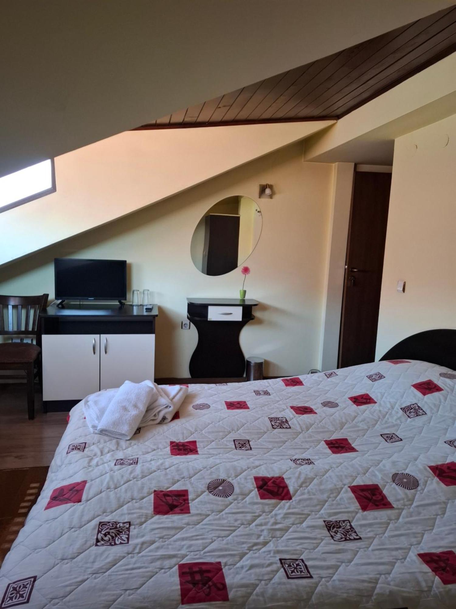 Guest House Skabrin Bansko Buitenkant foto
