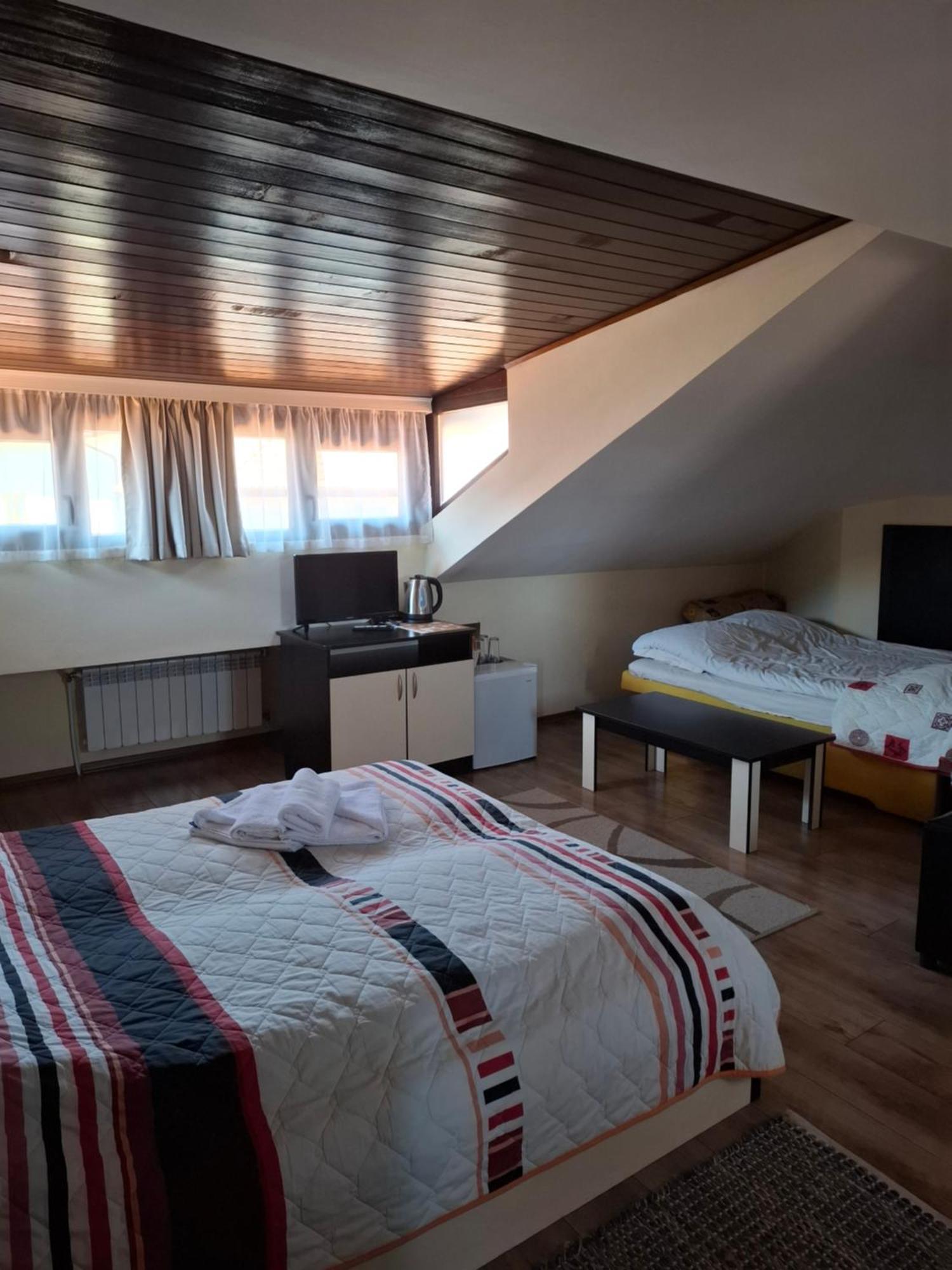 Guest House Skabrin Bansko Buitenkant foto