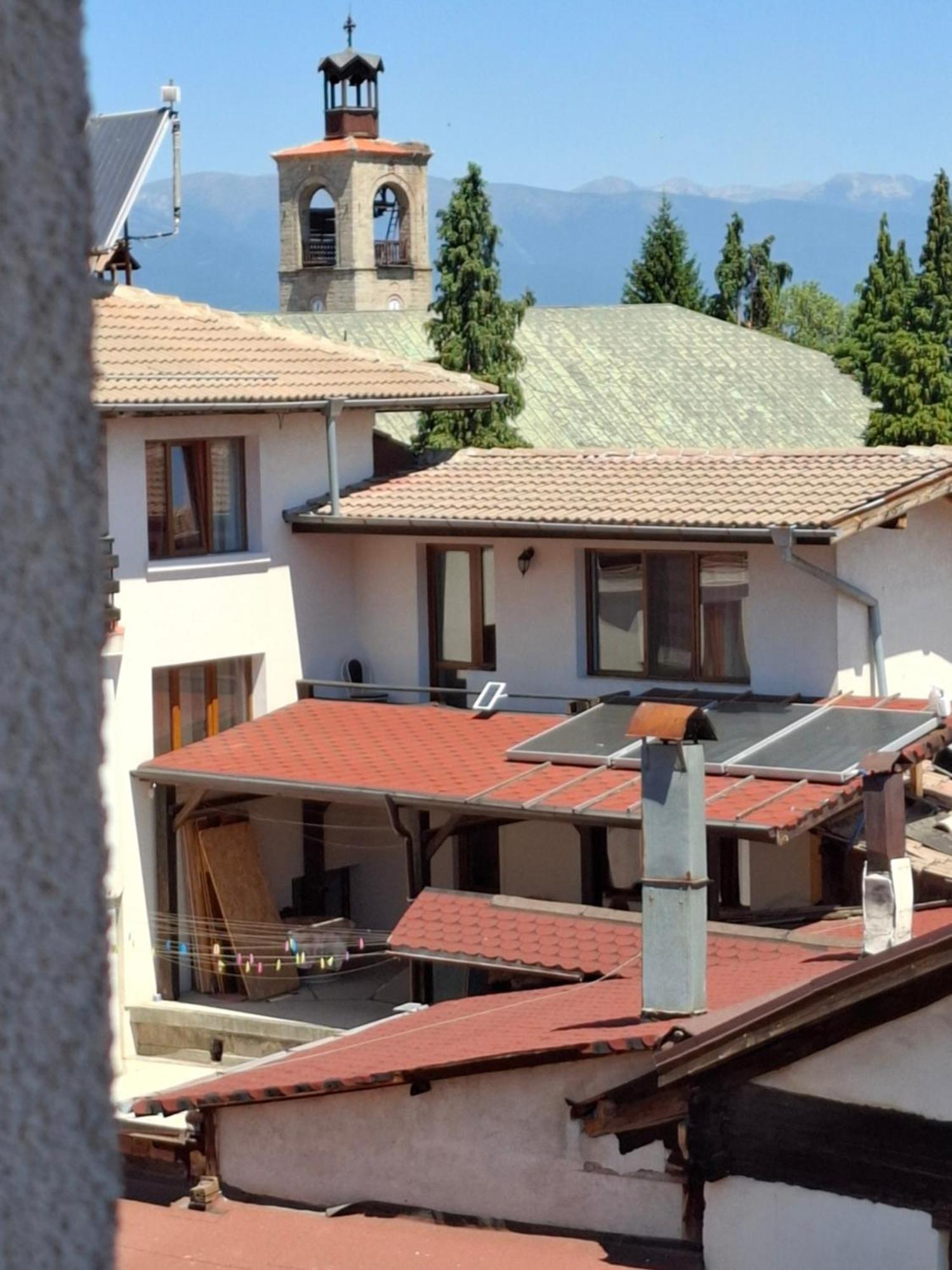 Guest House Skabrin Bansko Buitenkant foto