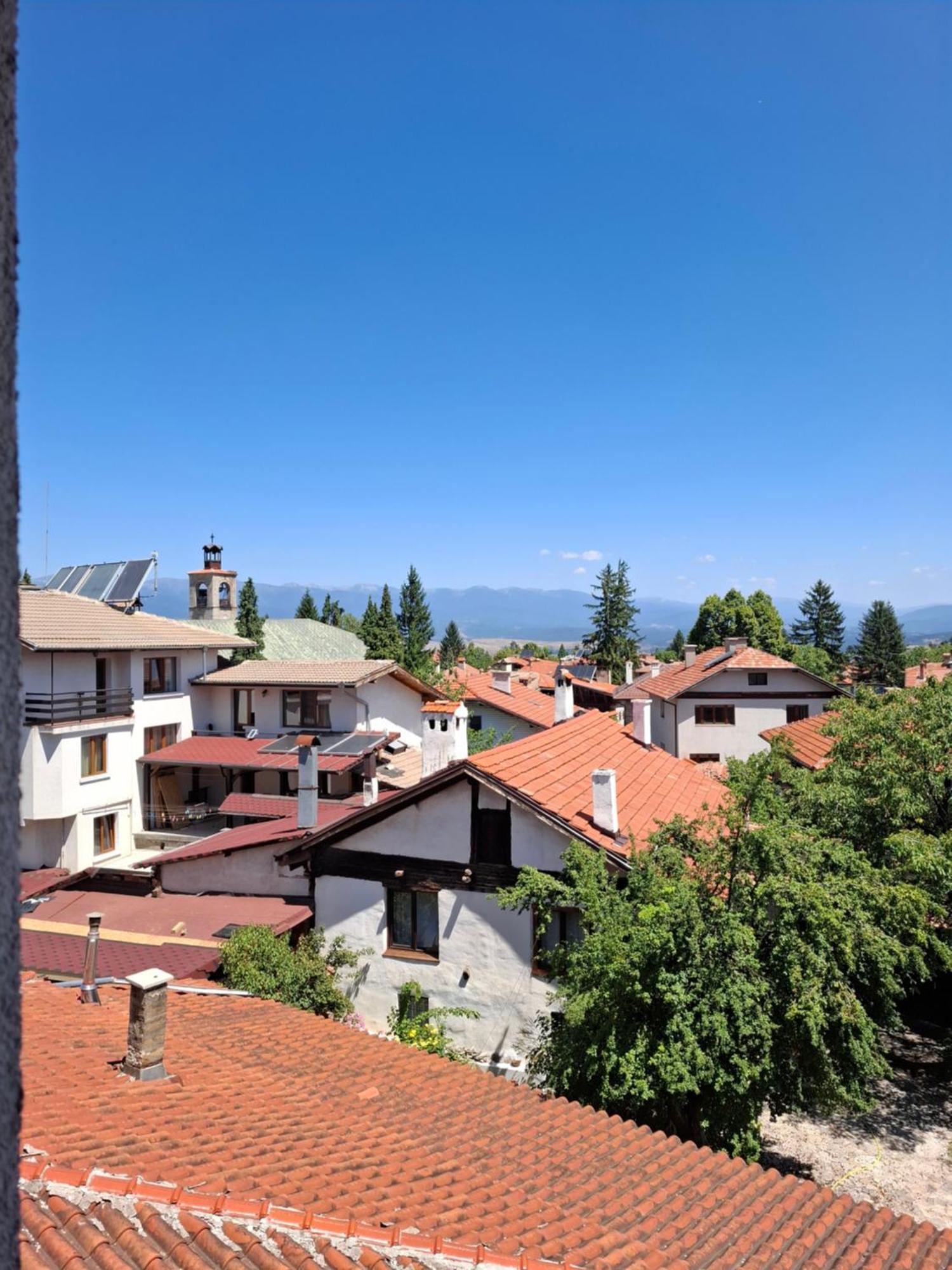 Guest House Skabrin Bansko Buitenkant foto