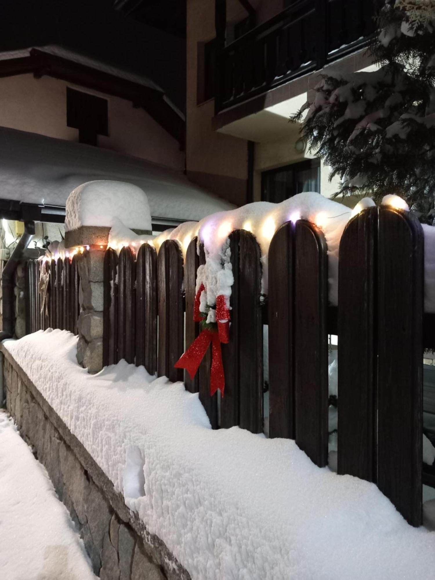 Guest House Skabrin Bansko Buitenkant foto