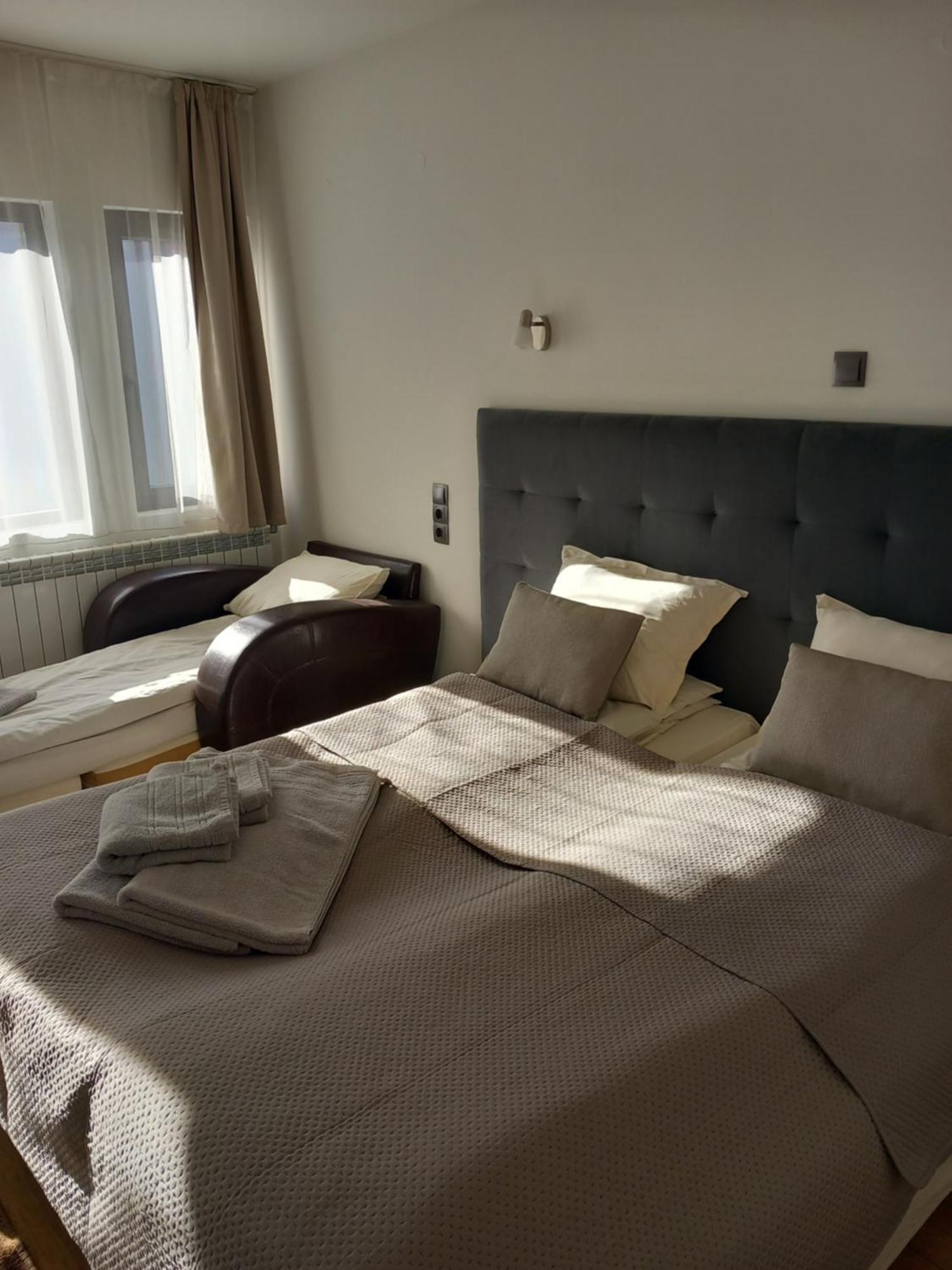 Guest House Skabrin Bansko Buitenkant foto